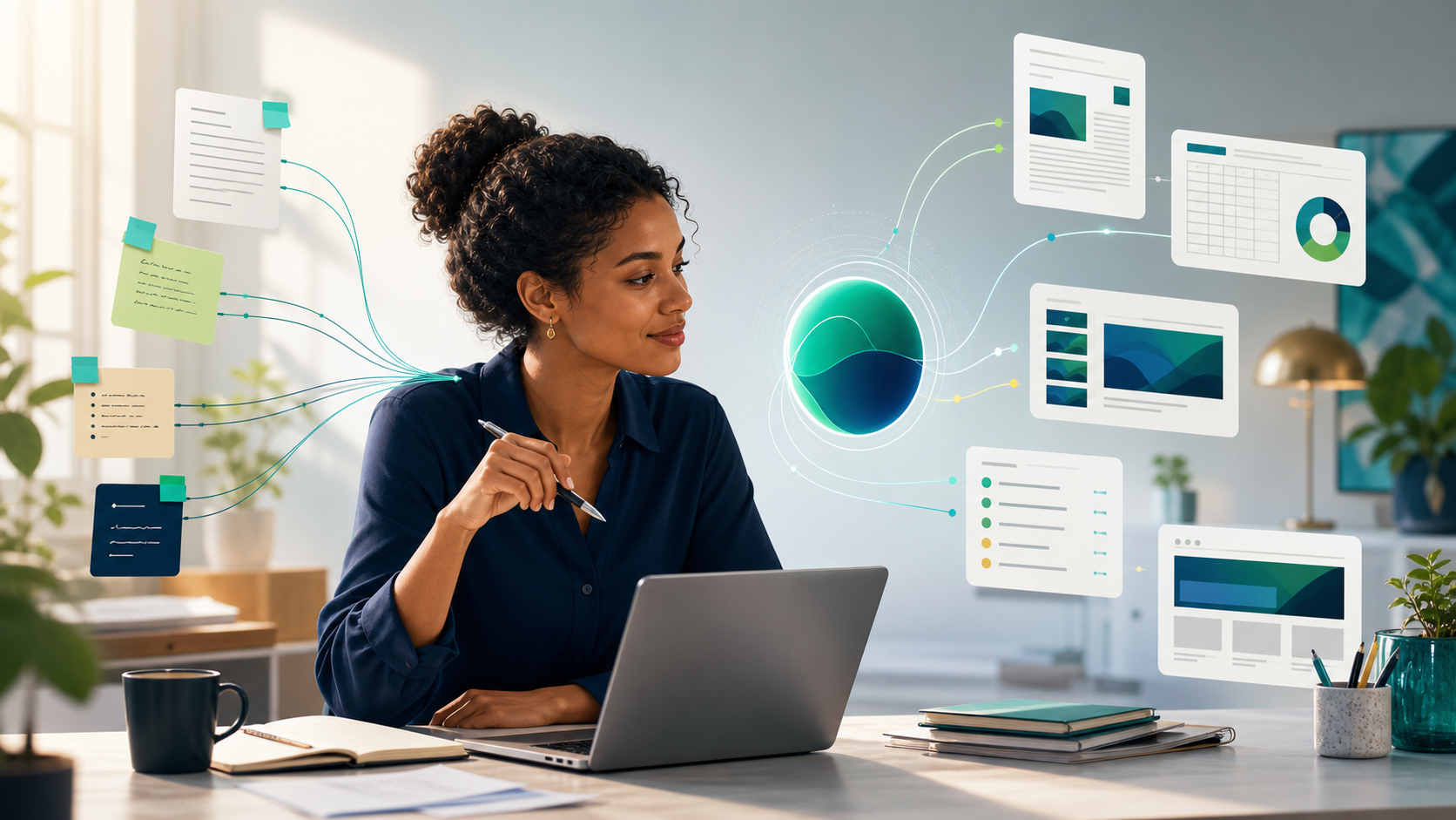 ChatGPT Work avec GPT‑5.6 : à quoi sert ce nouvel espace de travail ?